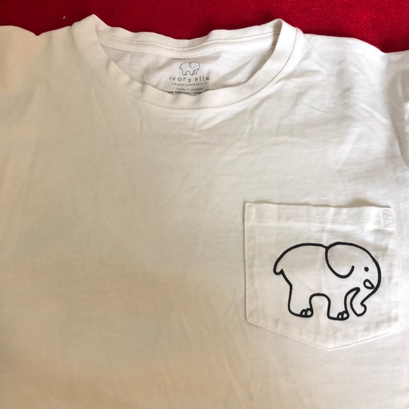 🐘🌙IVORY ELLA Cream Moons & Stars🌙🐘 - Picture 5 of 5